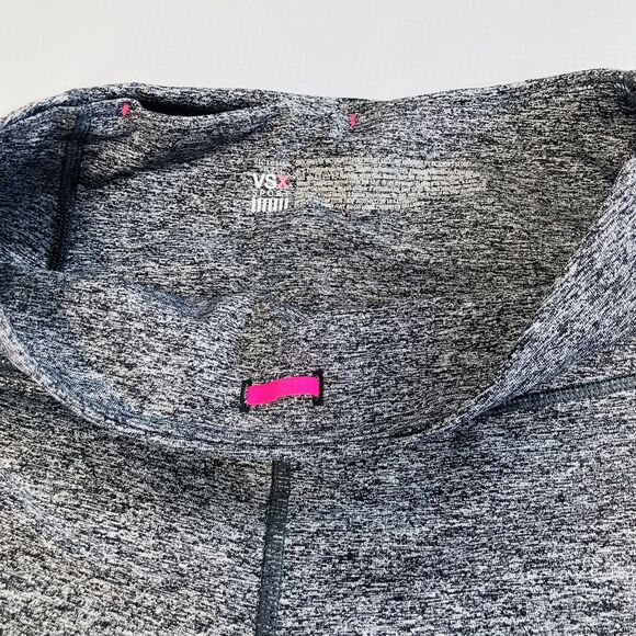 Victoria Sport Knockout Tight Womens Size XS Heathered Gray - Picture 4 of 8